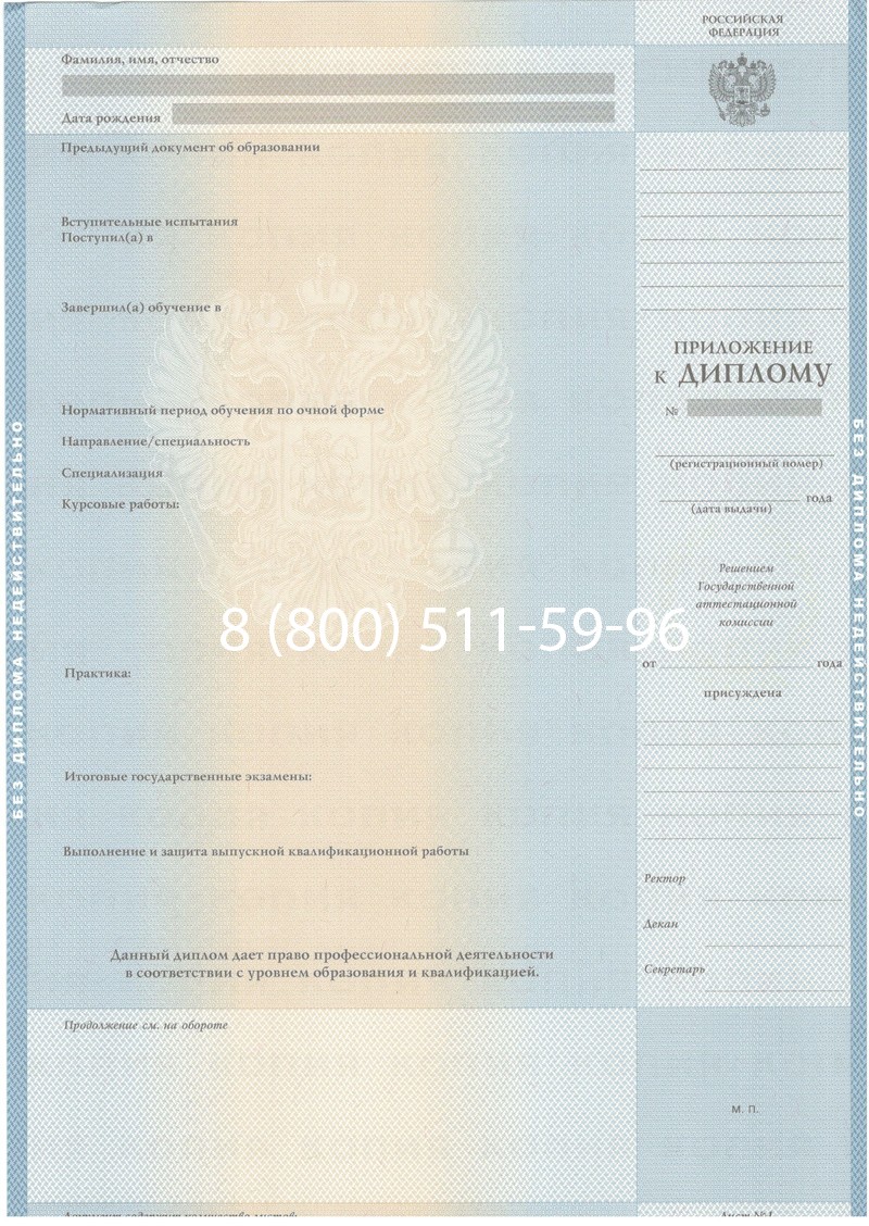 Купить Диплом о высшем образовании 2003-2009 годов в Великом Новгороде Купить Диплом о высшем образовании 2003-2009 годов в Великом Новгороде