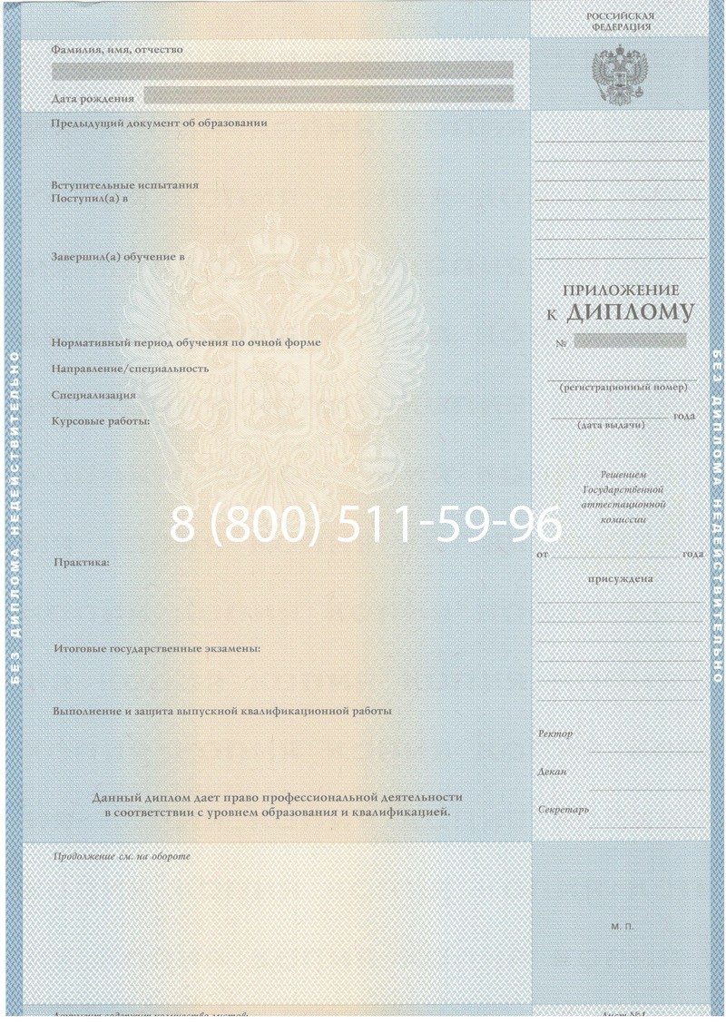 Купить Диплом специалиста 2003-2009 годов в Великом Новгороде Купить Диплом специалиста 2003-2009 годов в Великом Новгороде